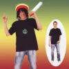 Kit Déguisement Express Rasta -Créatifs Cadeaux Magasin kit deguisement express rasta