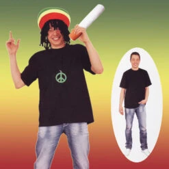 Kit Déguisement Express Rasta