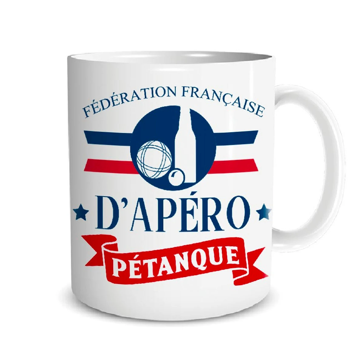 Kit Fédération Française D'apéro Pétanque 8 Kit Fédération Française D'apéro Pétanque – Image 6