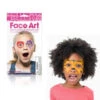 Kit Maquillage Facile Pour Fille Avec Pochoirs 1 Kit Maquillage Facile Pour Fille Avec Pochoirs -Créatifs Cadeaux Magasin kit maquillage facile pour fille avec pochoirs