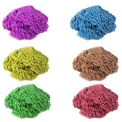 Kit Sable Magique à Modeler -Créatifs Cadeaux Magasin kit sable magique a modeler 3