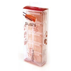 Kit Sushi Party Moule 5 Sushis 8 Kit Sushi Party Moule 5 Sushis -Créatifs Cadeaux Magasin kit sushi party moule 5 sushis 2