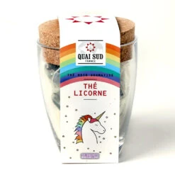 Kit Tasse Et Infusettes Thé Licorne