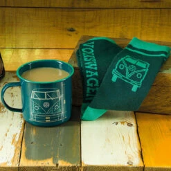 Kit Timbale Et Chaussettes Combi VW