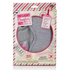 Kit Voyage Relax -Créatifs Cadeaux Magasin kit voyage relax 2