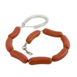Balvi Laisse Saucisses Pour Chien