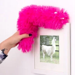 GIFT REPUBLIC Lama Plumeau 10 GIFT REPUBLIC Lama Plumeau -Créatifs Cadeaux Magasin lama plumeau 3