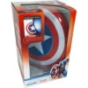Lampe Bouclier Captain America -Créatifs Cadeaux Magasin lampe bouclier captain america