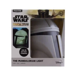 Paladone Lampe Casque The Mandalorian