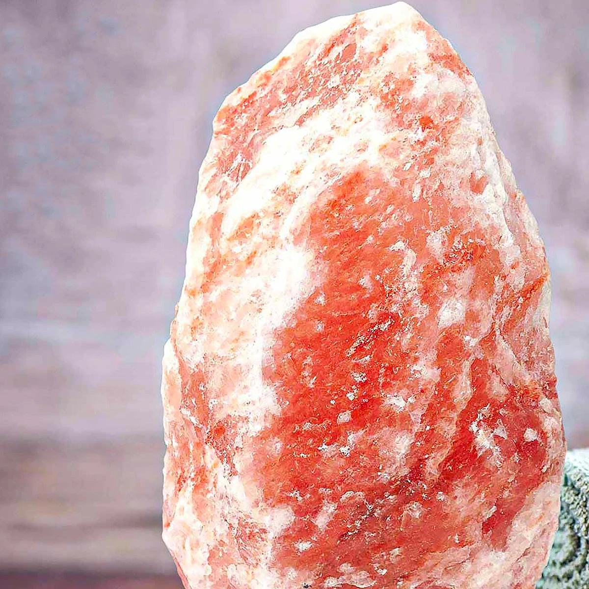 Lampe Cristal De Sel D'Himalaya 4 Lampe Cristal De Sel D'Himalaya – Image 2