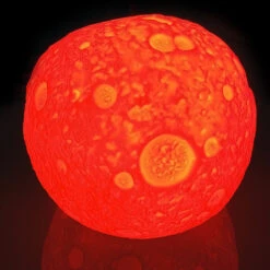 Lampe D'ambiance Lune -Créatifs Cadeaux Magasin lampe d ambiance lune led 2