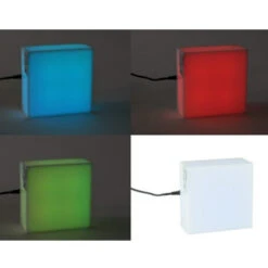 Lampe D'ambiance Mini Dalle LED -Créatifs Cadeaux Magasin lampe dambiance mini dalle led 1