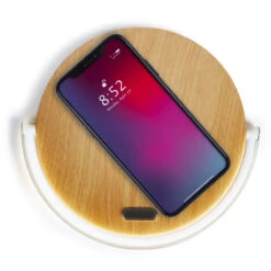 LIVOO Lampe De Chevet Tactile Chargeur Induction -Créatifs Cadeaux Magasin lampe de chevet tactile chargeur induction 3