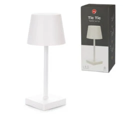 Balvi Lampe De Table Design TicTic -Créatifs Cadeaux Magasin lampe de table design tictic 2