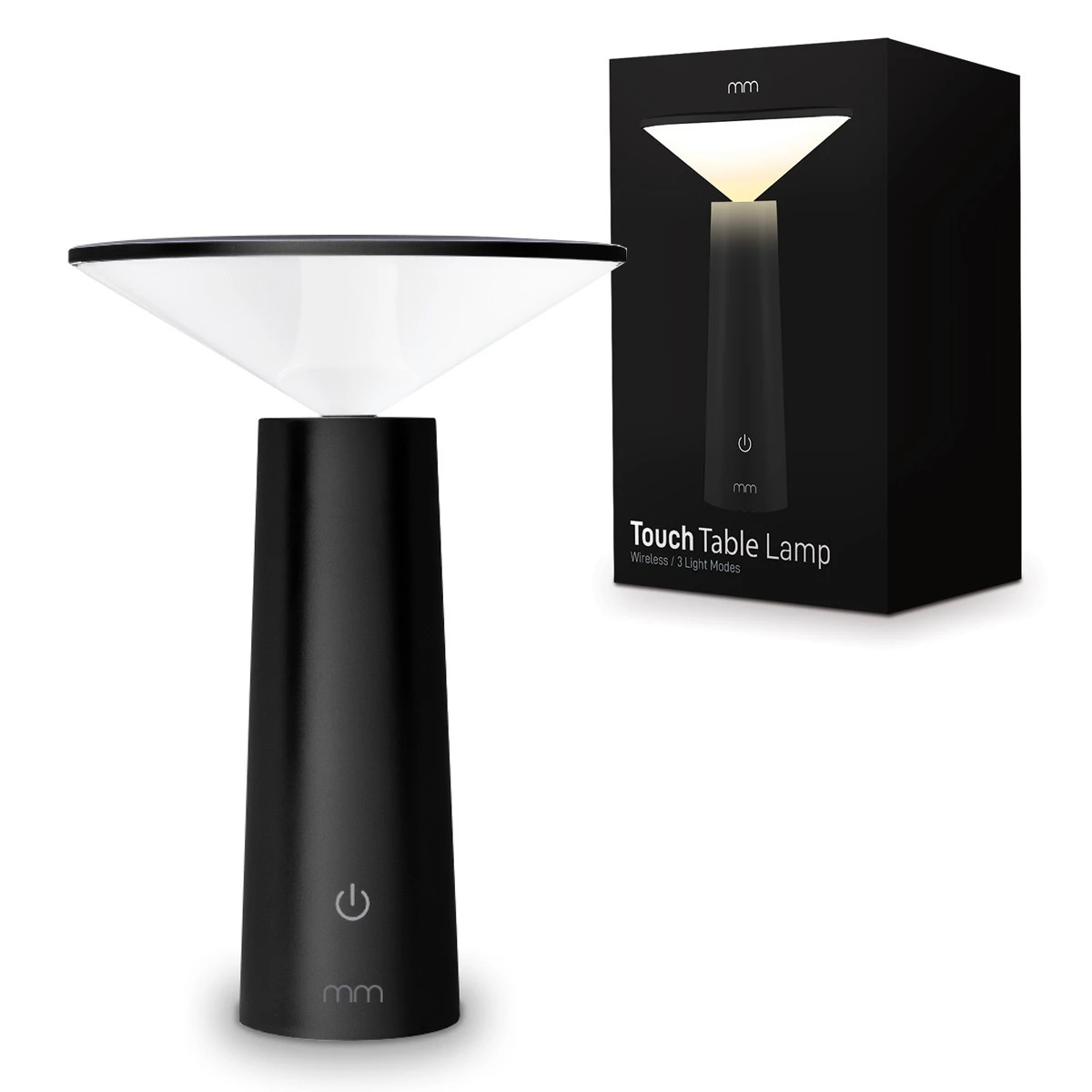 Lampe Design Sans Fil Tactile 6 Lampe Design Sans Fil Tactile – Image 4