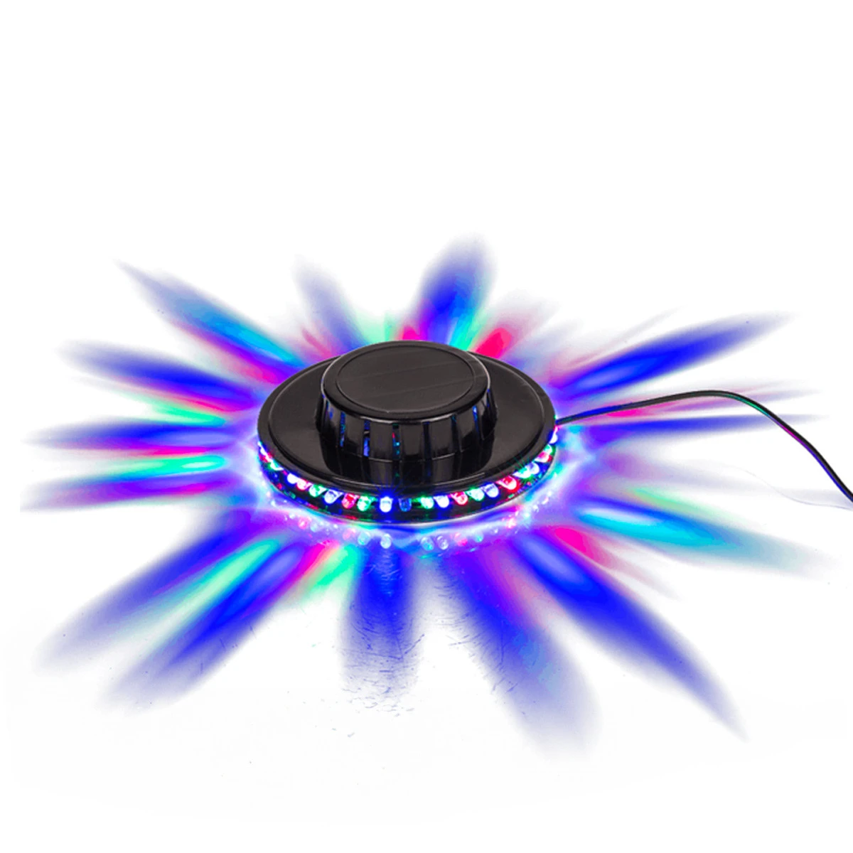 Out Of The Blue Lampe Disco Compacte 48 Leds Multicolore 6 Out Of The Blue Lampe Disco Compacte 48 Leds Multicolore – Image 4