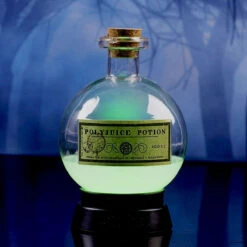 Fiole De Potion Magique Harry Potter 7 Fiole De Potion Magique Harry Potter -Créatifs Cadeaux Magasin lampe fiole de potion magique harry potter 2