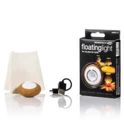 Lampe Flottante Rechargeable Usb Avec Abat-jour -Créatifs Cadeaux Magasin lampe flottante rechargeable usb avec abat jour 5