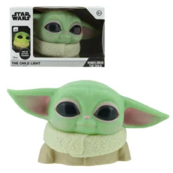 Paladone Lampe Grogu Mandalorian The Child