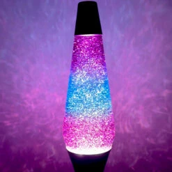 Fisura Lampe Lave Galaxie