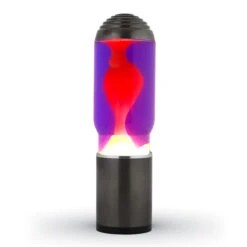 Lampe Lave Violette Diffuseur De Parfum Intégré -Créatifs Cadeaux Magasin lampe lave violette diffuseur de parfum 11