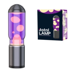 Lampe Lave Violette Diffuseur De Parfum Intégré -Créatifs Cadeaux Magasin lampe lave violette diffuseur de parfum 9