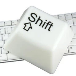 Lampe Led Geek Touche SHIFT