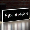 Paladone Lampe Logo Friends -Créatifs Cadeaux Magasin lampe logo friends