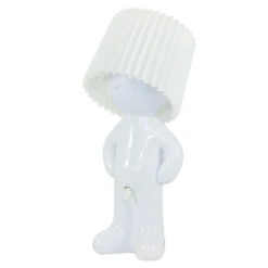 Lampe Mr P Shy Man -Créatifs Cadeaux Magasin lampe mr p shy man 3