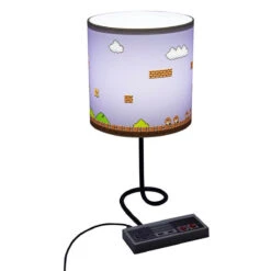 Lampe Nintendo Mario NES -Créatifs Cadeaux Magasin lampe nintendo mario nes 2