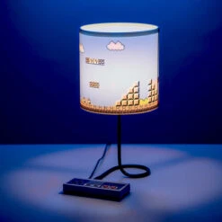 Lampe Nintendo Mario NES -Créatifs Cadeaux Magasin lampe nintendo mario nes 3