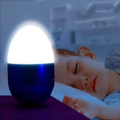 Out Of The Blue Lampe Oeuf LED à Gravité -Créatifs Cadeaux Magasin lampe oeuf led a gravite 3