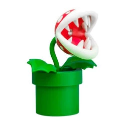 Paladone Lampe Piranha Super Mario -Créatifs Cadeaux Magasin lampe piranha super mario 3