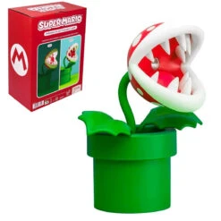 Paladone Lampe Piranha Super Mario -Créatifs Cadeaux Magasin lampe piranha super mario 4