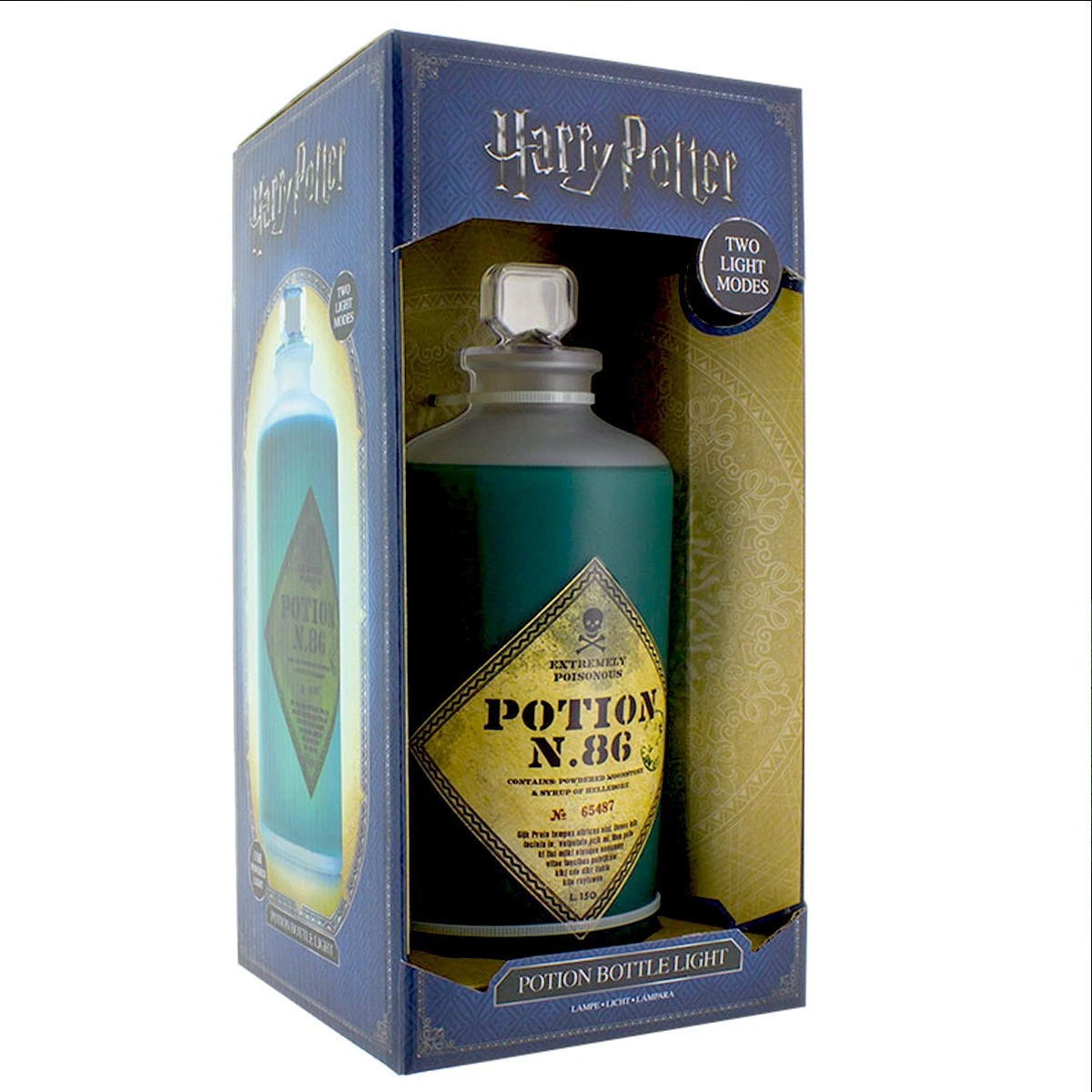 Paladone Lampe Potion Harry Potter 5 Paladone Lampe Potion Harry Potter – Image 3