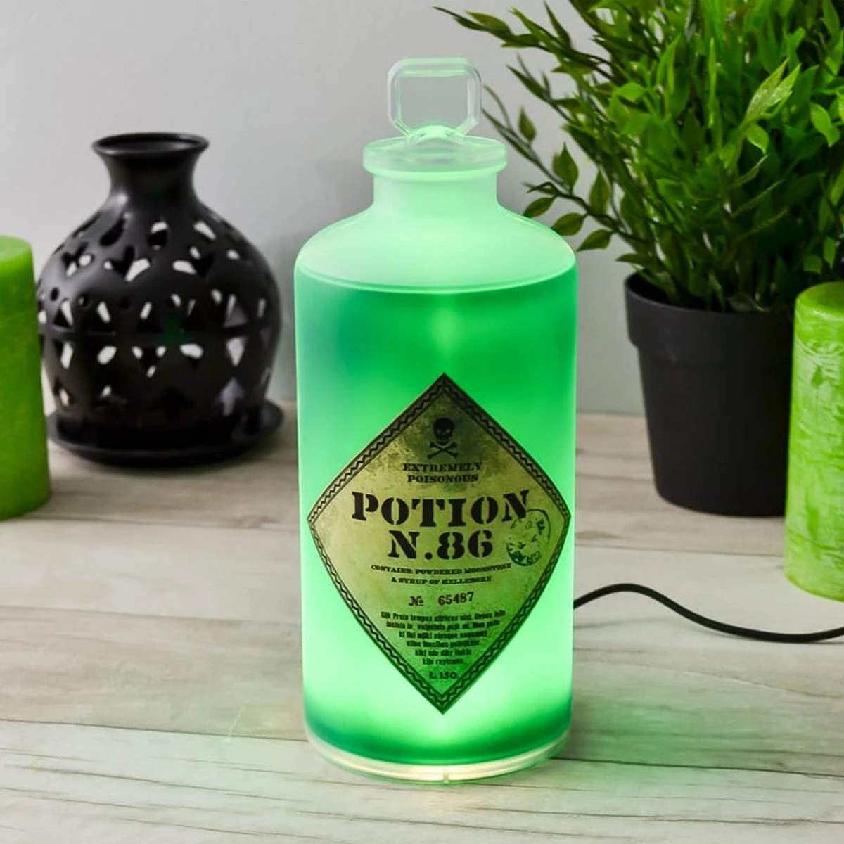 Paladone Lampe Potion Harry Potter 3 Paladone Lampe Potion Harry Potter
