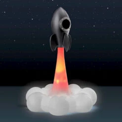 Lampe Rocket 7 Lampe Rocket -Créatifs Cadeaux Magasin lampe rocket 2