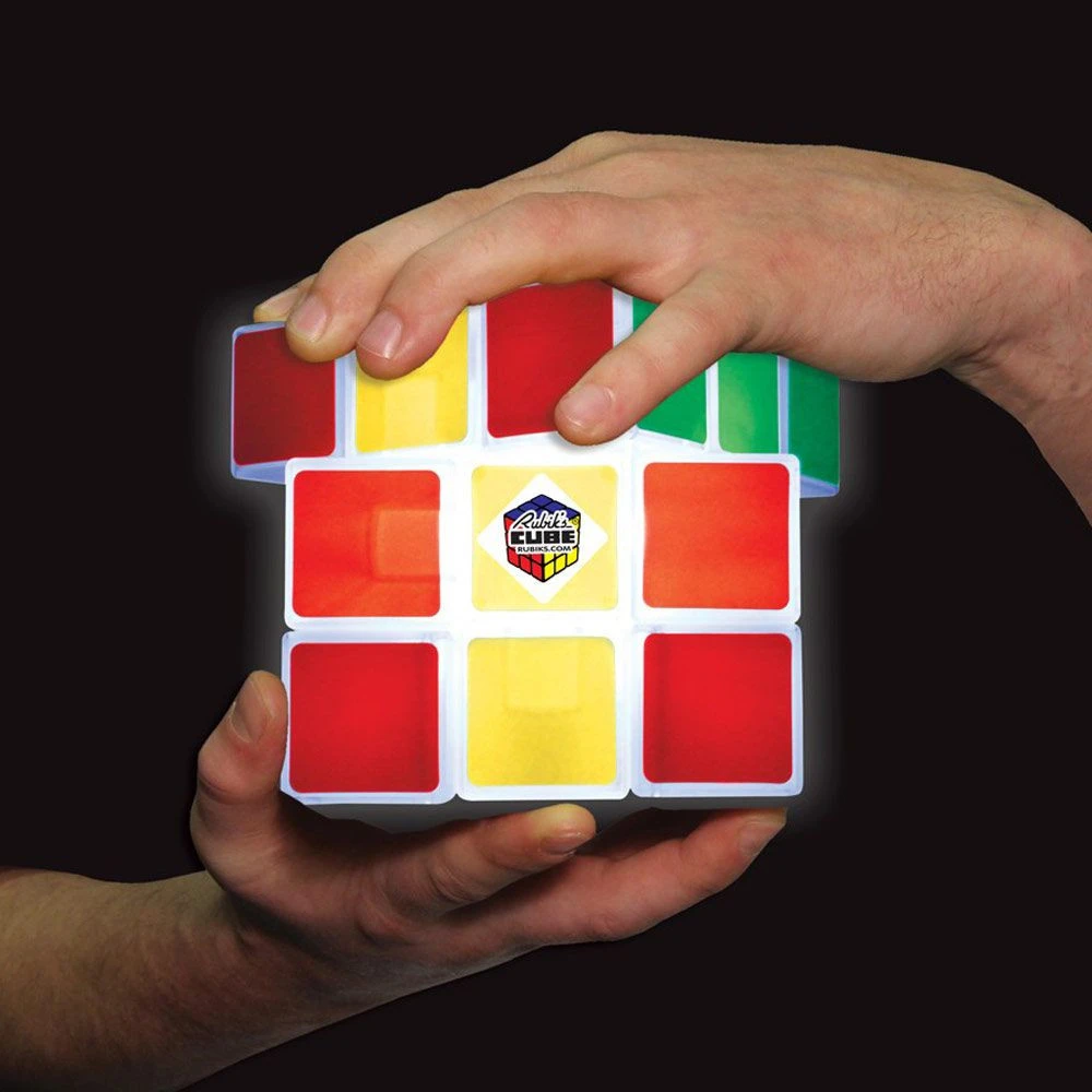 Lampe Rubik's Cube 6 Lampe Rubik's Cube – Image 4