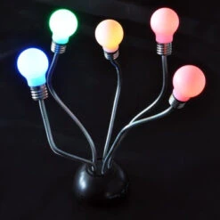 Lampe Sensitive Flexible Multi-branches