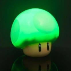 Lampe Sonore Champignon Super Mario