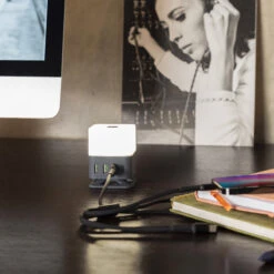 LIVOO Lampe Station De Charge USB 15 LIVOO Lampe Station De Charge USB -Créatifs Cadeaux Magasin lampe station de charge usb 4