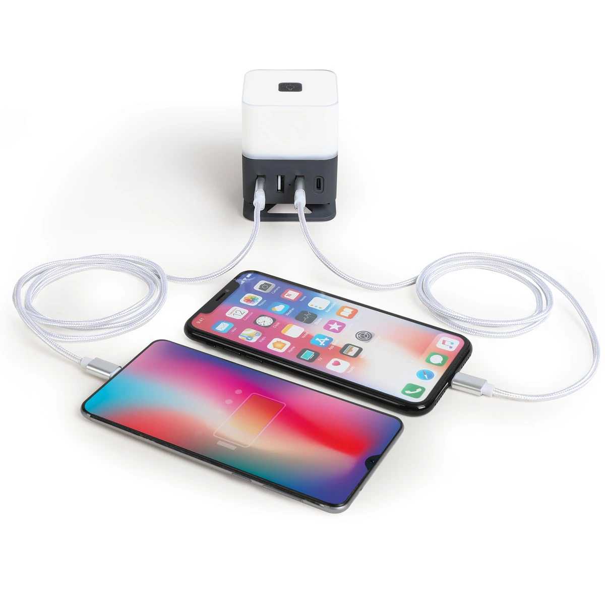 LIVOO Lampe Station De Charge USB 8 LIVOO Lampe Station De Charge USB – Image 6