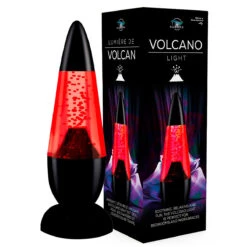Lampe Volcan -Créatifs Cadeaux Magasin lampe volcan 1