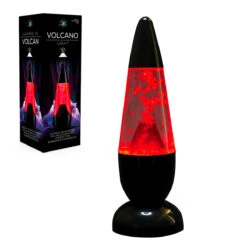 Lampe Volcan -Créatifs Cadeaux Magasin lampe volcan 3