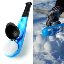 Lanceur De Boules De Neige -Créatifs Cadeaux Magasin lanceur de boules de neige 2