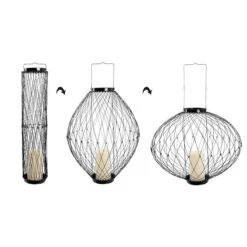 Lanterne Rétractable 3 Formes En 1 9 Lanterne Rétractable 3 Formes En 1 -Créatifs Cadeaux Magasin lanterne retractable trois formes en une 2