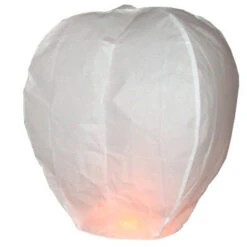 Lanterne Volante Sky Lantern à L'unité -Créatifs Cadeaux Magasin lanterne volante 2