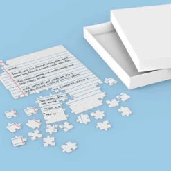 Lettre Puzzle -Créatifs Cadeaux Magasin lettre puzzle 2