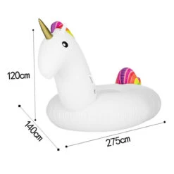 Licorne Géante Gonflable -Créatifs Cadeaux Magasin licorne geante gonflable 3