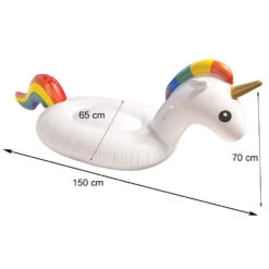 Out Of The Blue Licorne Matelas Gonflable -Créatifs Cadeaux Magasin licorne matelas gonflable 3